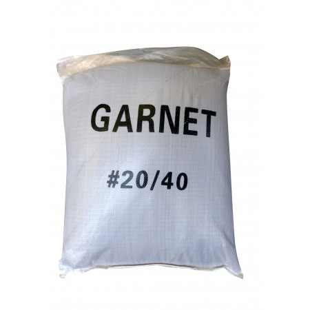 Garnet  Blast Media 20/40 Medium Coarse  25kg